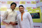 Shorendra & Shoumyajit at Mirchi Music Awards Bangla